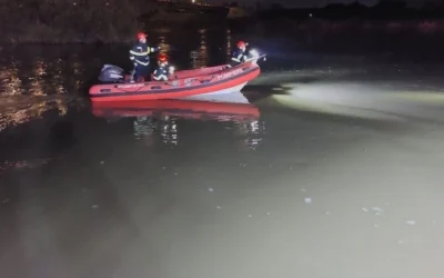 Bărbat, înghițit de apele unui lac din Prahova