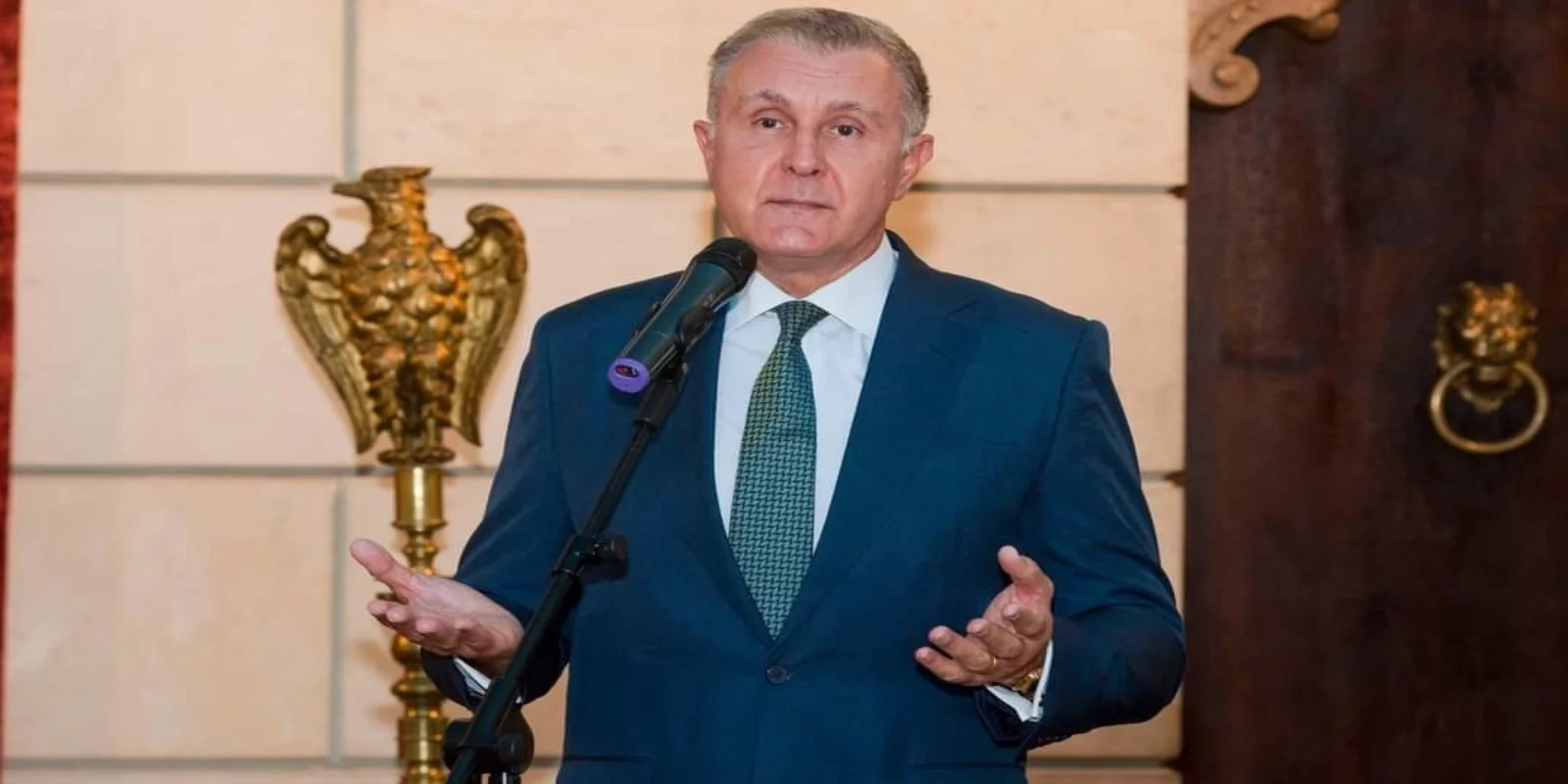 Prințul Radu, vizită surpriză în Egipt