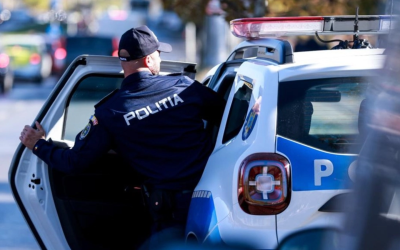 Conac din Patrimoniul Istoric, prădat de hoți la Buzău de Paște