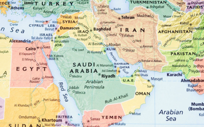 Arabia Saudită, anunț crucial: Ruta secretă pentru petrol, după atacurile Iranului