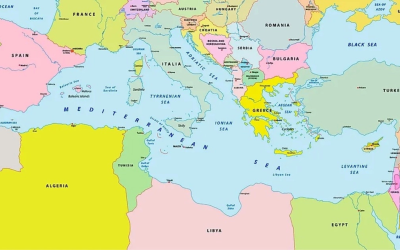 Războiul din Iran lovește Europa: Mediterana, epicentrul crizei