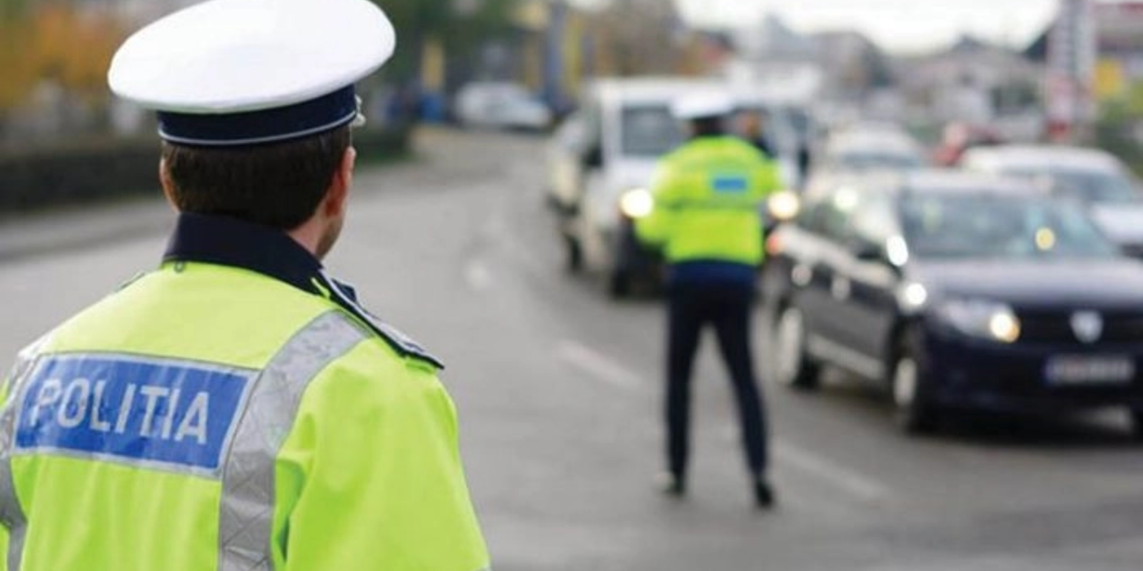 Șofer prins beat DOUĂ zile la rând. Poliția a intervenit