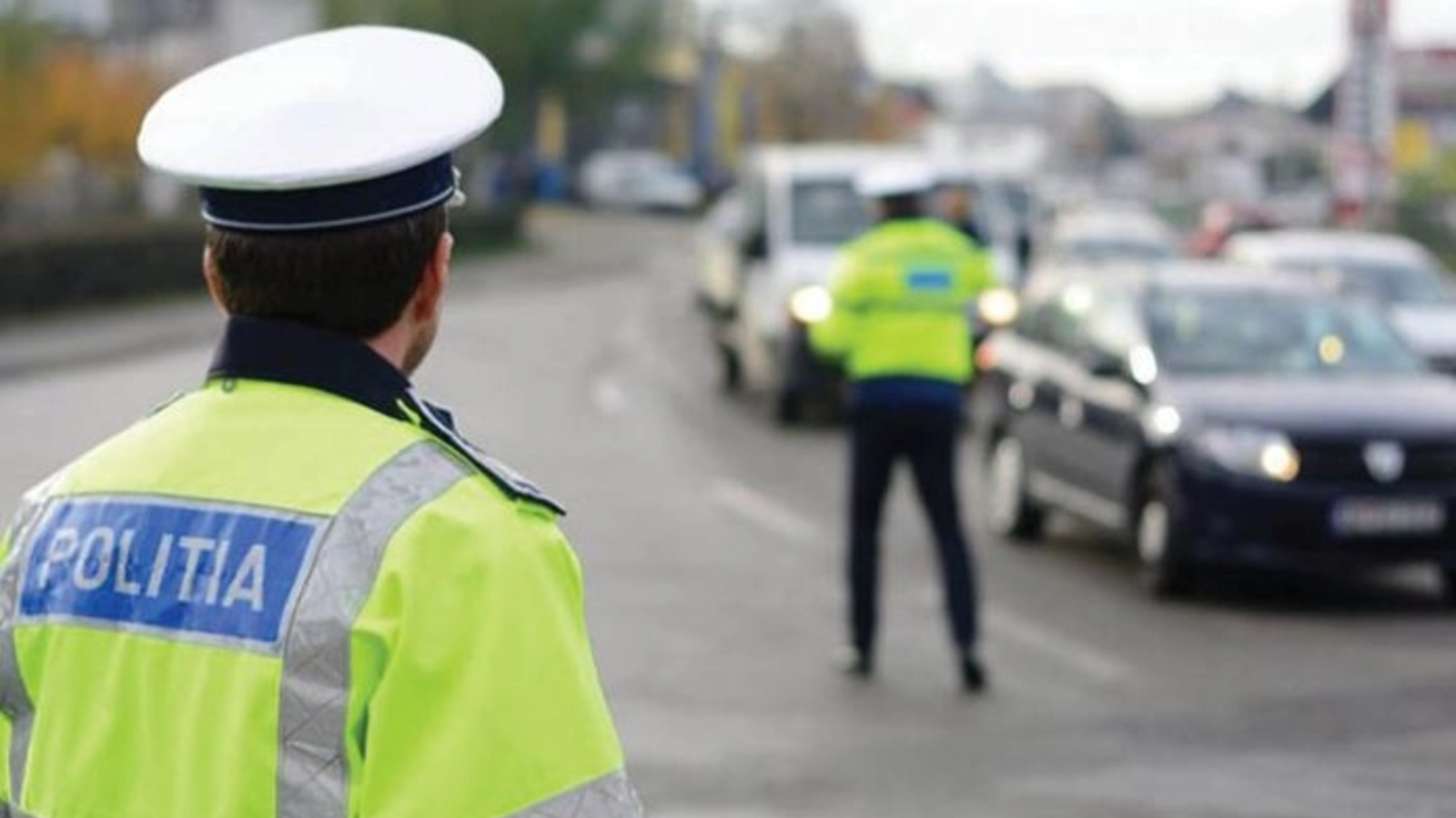 Șofer prins beat DOUĂ zile la rând. Poliția a intervenit