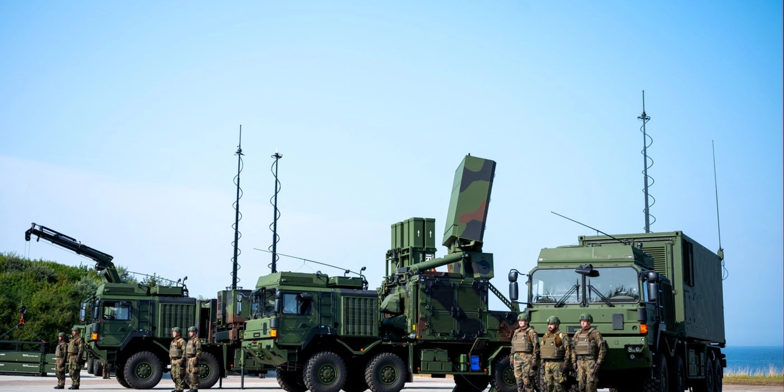 România, la NATO: Peste 20 de companii își prezintă soluțiile de apărare la Bruxelles