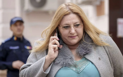 Șoșoacă, ultimatum pentru Bolojan și partide: „Gata cu telefoanele”