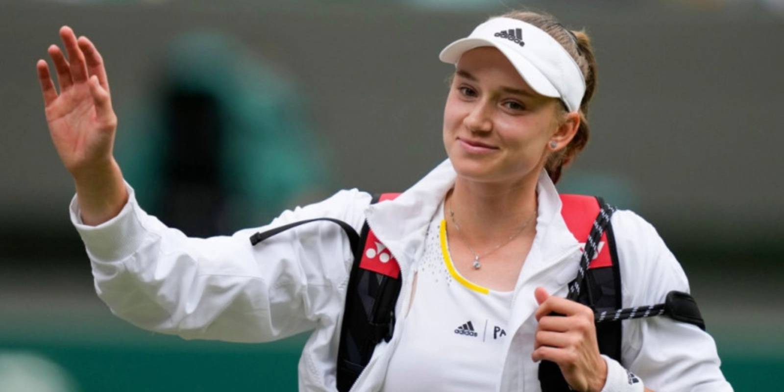 Rîbakina, regina tenisului! A cucerit Stuttgart Open și pleacă acasă cu Porsche
