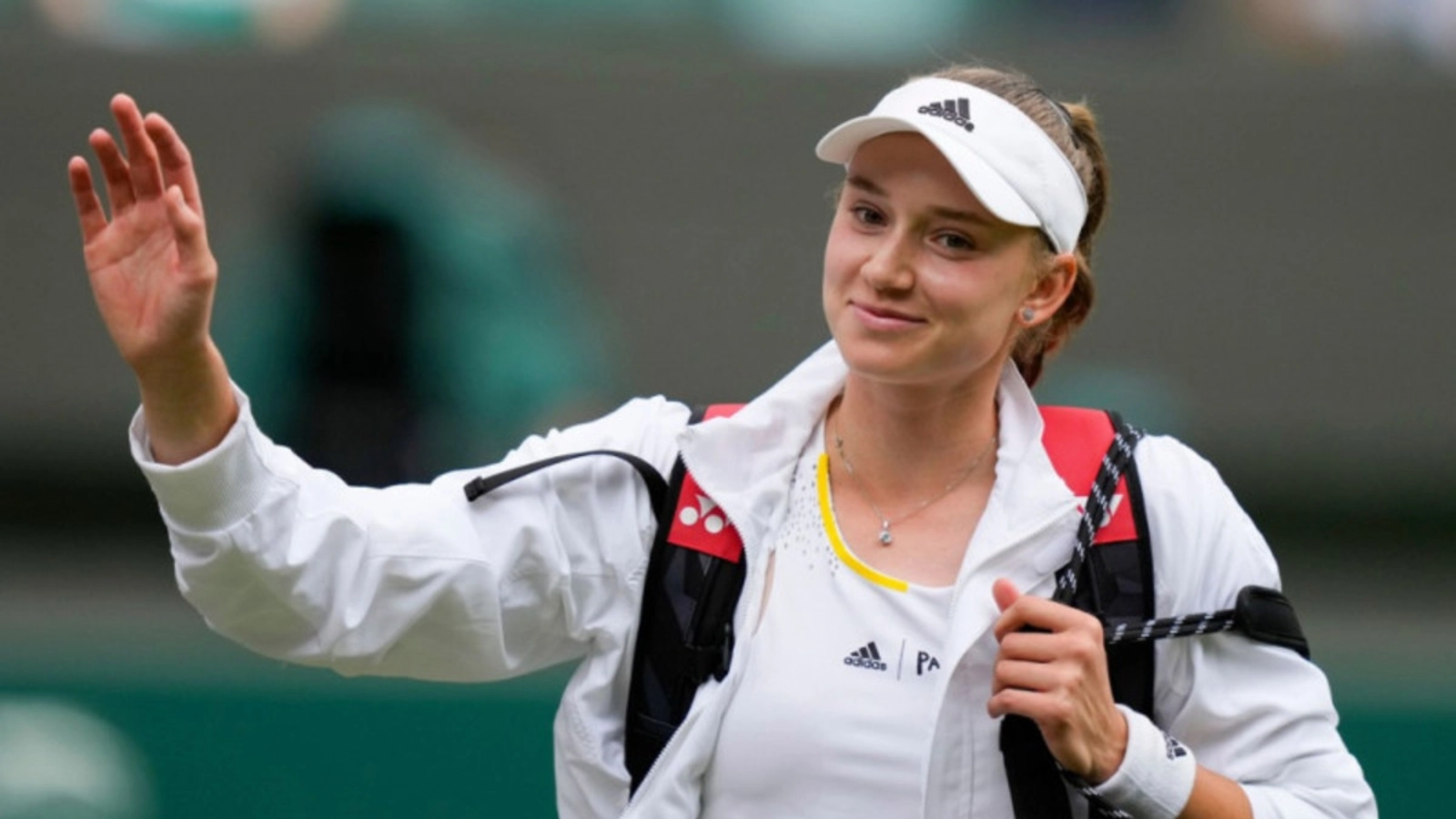 Rîbakina, regina tenisului! A cucerit Stuttgart Open și pleacă acasă cu Porsche