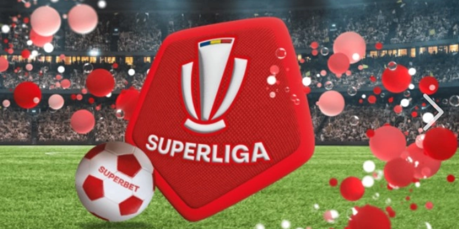 LIGA anunță programul etapei a șasea din play-off și play-out-ul Superligii