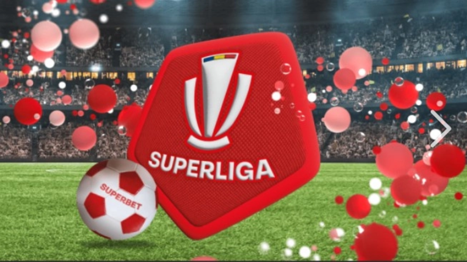 LIGA anunță programul etapei a șasea din play-off și play-out-ul Superligii
