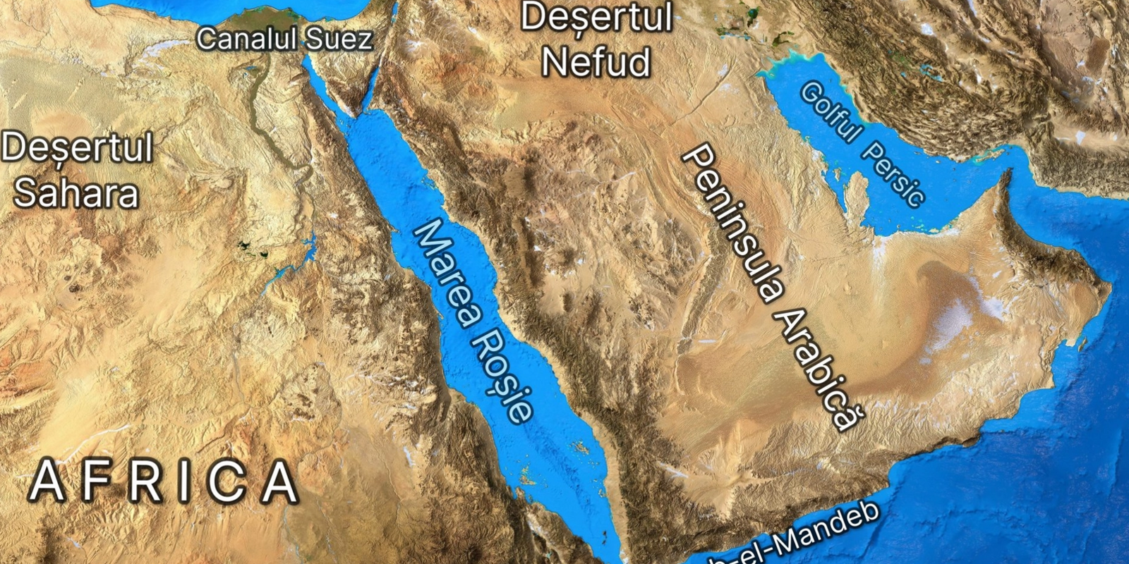 Iranul amenință: Marea Roșie, blocată. Conflictul din Orient, pe cale să explodeze