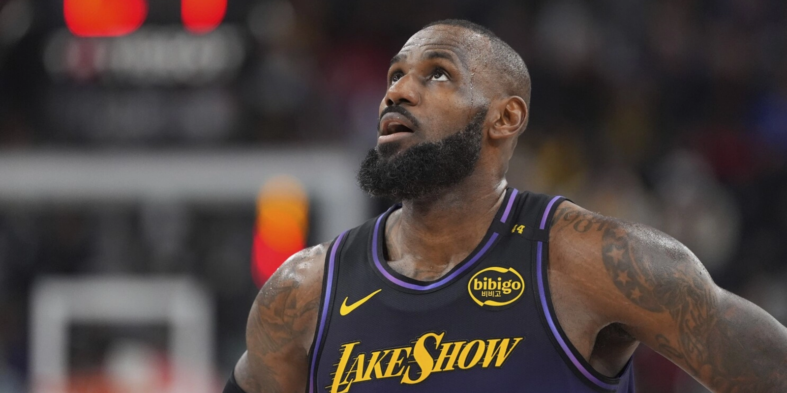 LeBron James, la 41 de ani, sfidează timpul în NBA și scrie istorie!