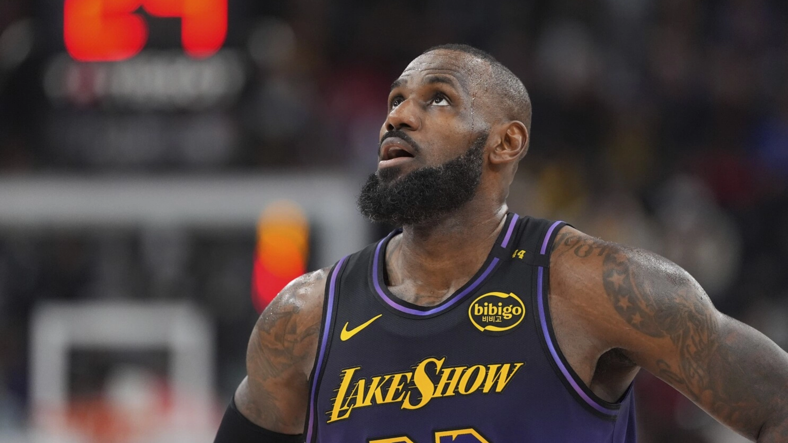 LeBron James, la 41 de ani, sfidează timpul în NBA și scrie istorie!