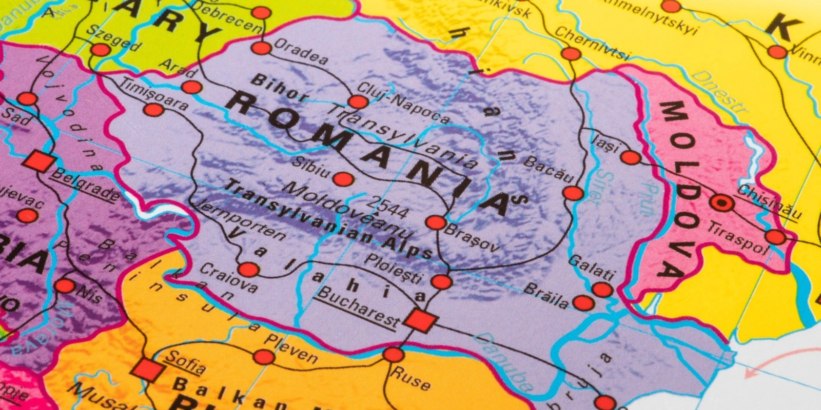 România conduce din iulie un „conclav” european în Sud-Est
