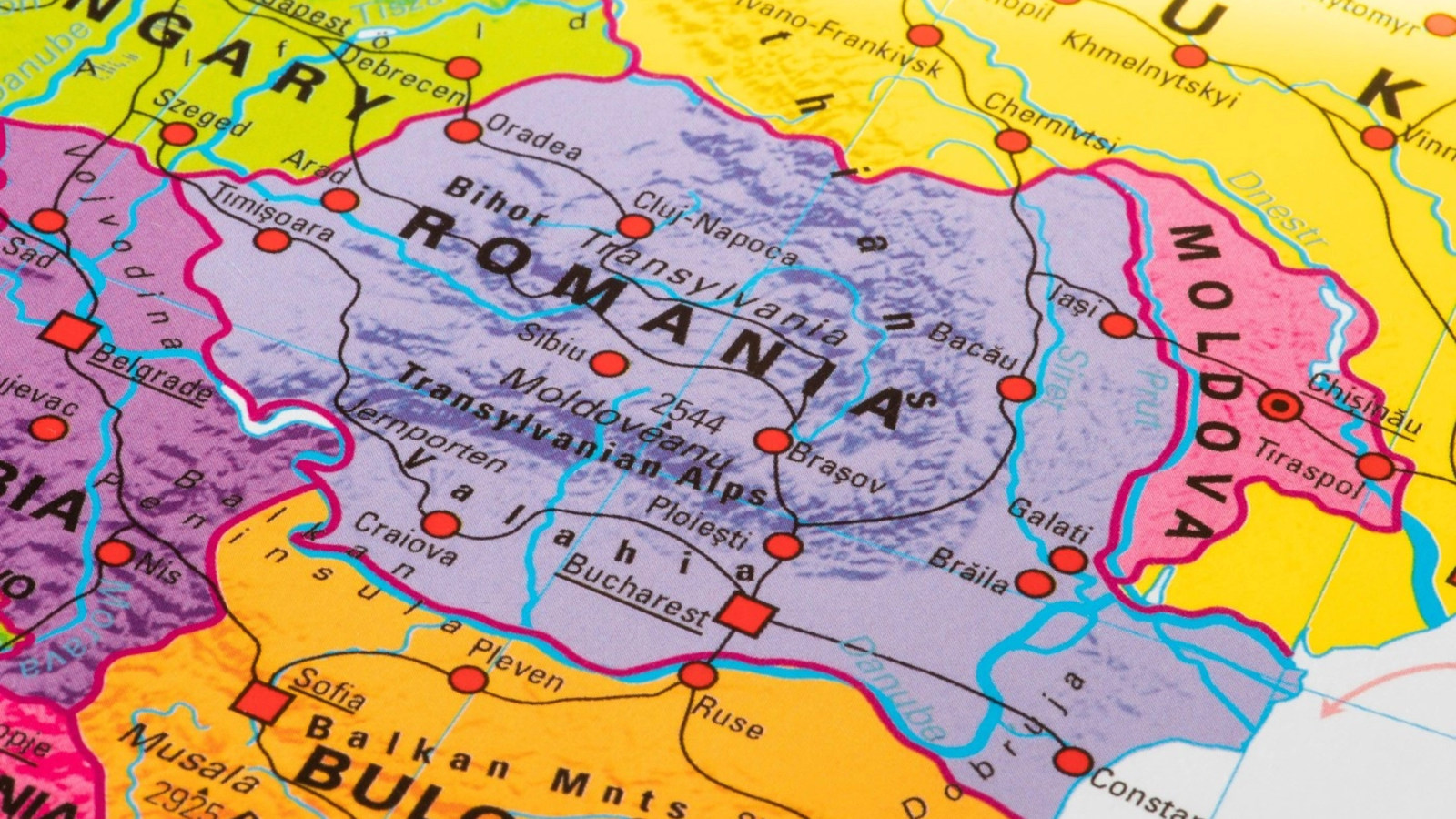 România conduce din iulie un „conclav” european în Sud-Est