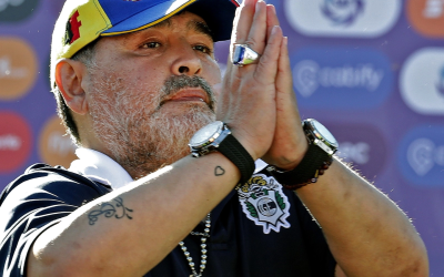 Fiica lui Maradona acuză: Medicii, responsabili de moartea legendei