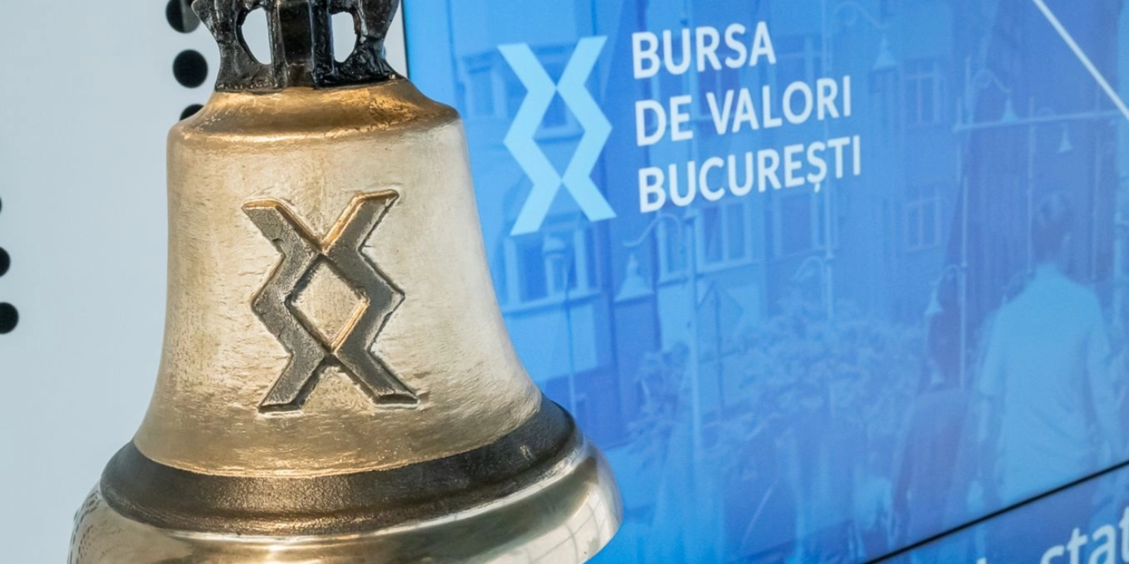 Bursa din București, pe roșu la final de săptămână