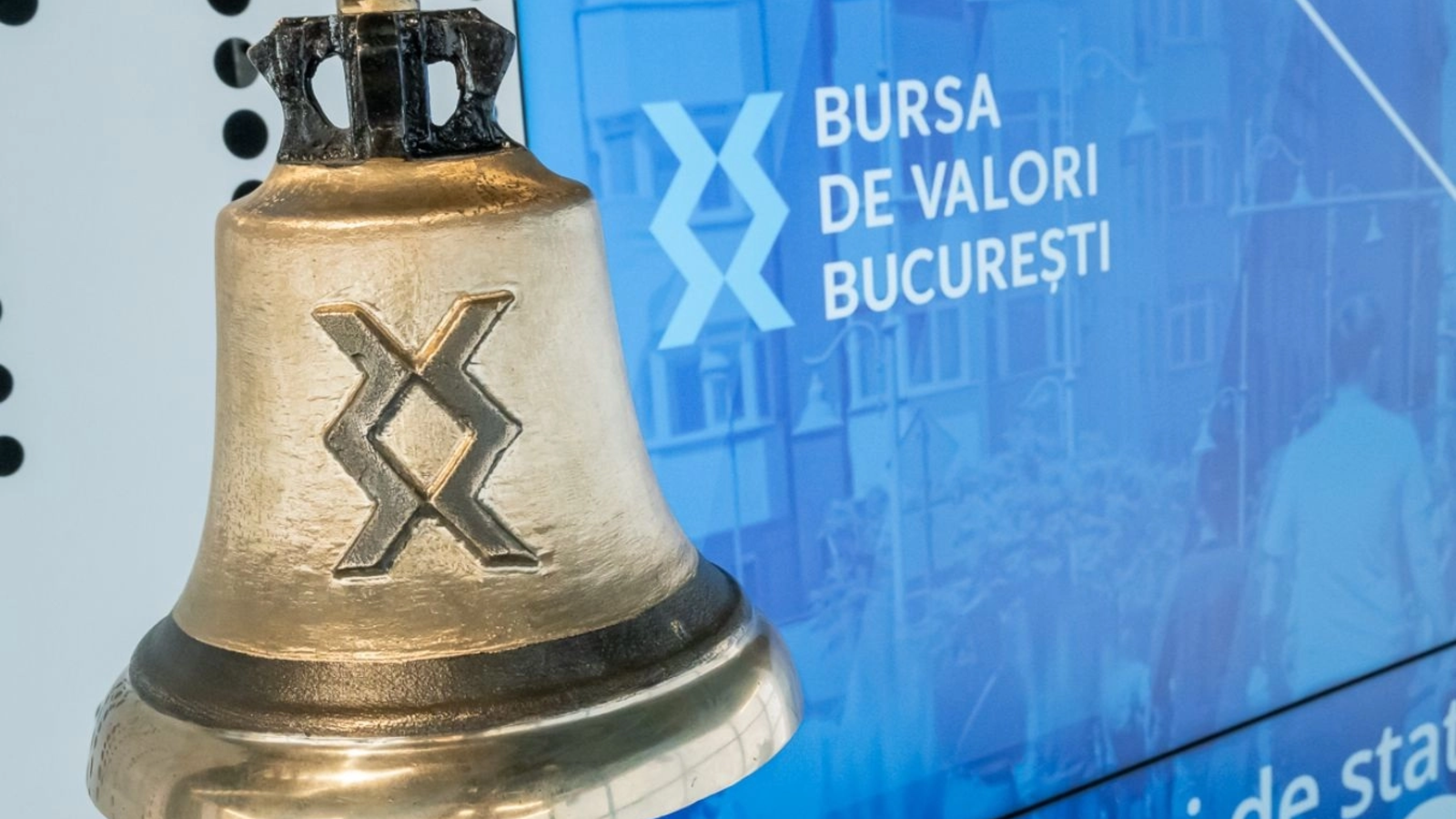 Bursa din București, pe roșu la final de săptămână