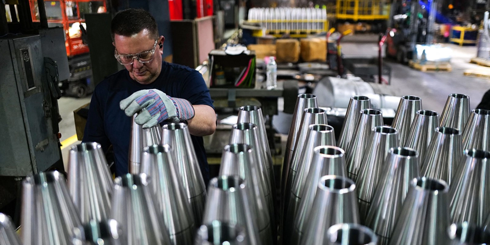 SUA, lovitură grea pentru Europa: Stoc armamament american, aproape gol din cauza războiului