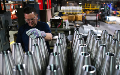 SUA, lovitură grea pentru Europa: Stoc armamament american, aproape gol din cauza războiului