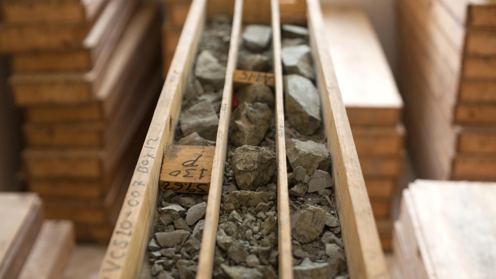 Dolomita sfidează știința: Secretul mineralului, dezvăluit după 200 de ani