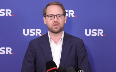 Liderul USR, detalii despre discuția cu Nicușor Dan: „Mulți îngrijorați”