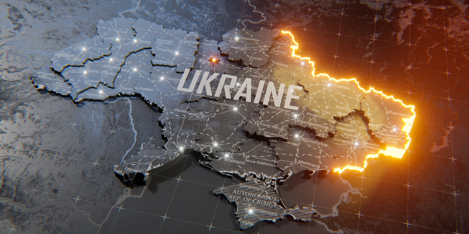 Război în Ucraina: Armistițiul de Paște, sfidat de mii de încălcări