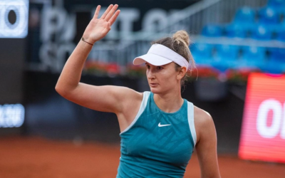 Begu, OUT la Madrid: Start ratat pentru româncă în Spania