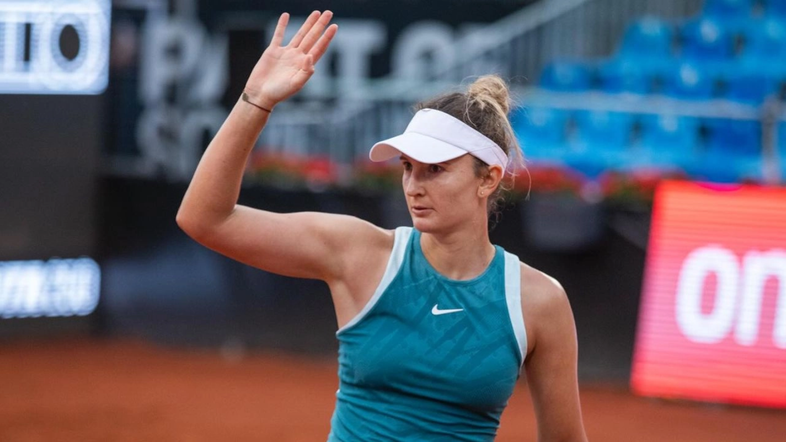 Begu, OUT la Madrid: Start ratat pentru româncă în Spania