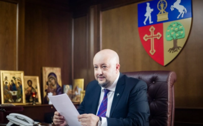 Rădulescu (Vâlcea): Copiii de la sate primesc fonduri