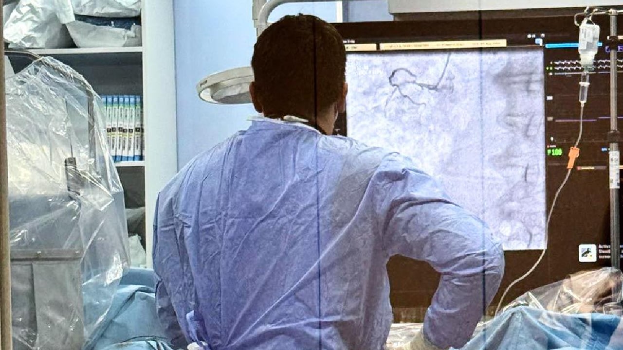 Medic din Constanța salvează o inimă obosită de 93 de ani, chiar de Paște