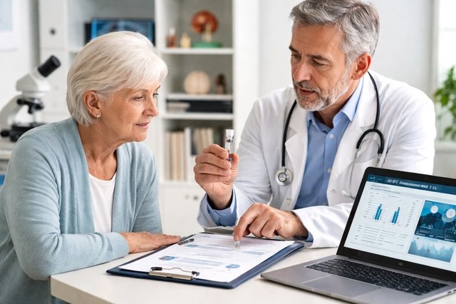 Grăsimile, cheia PARKINSON? Un nou studiu schimbă tot despre boala