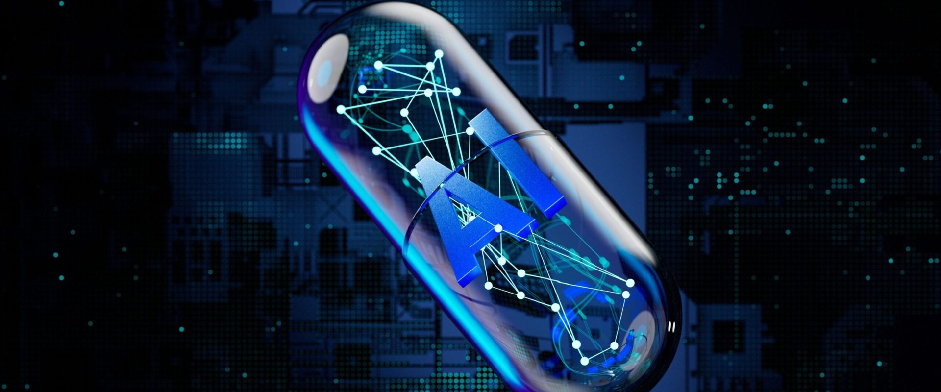 Inteligența Artificială revoluționează industria farmaceutică: medicamentele viitorului sunt create cu ajutorul AI București – Dezvoltarea unui medicament, un proces îndelungat și costisitor, este pe cale să fie transformată radical de inteligența artificială (AI)