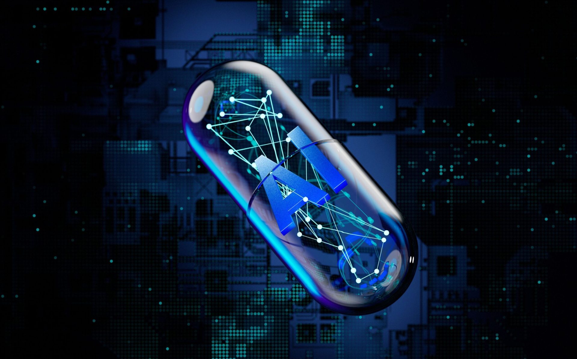 Inteligența Artificială revoluționează industria farmaceutică: medicamentele viitorului sunt create cu ajutorul AI București – Dezvoltarea unui medicament, un proces îndelungat și costisitor, este pe cale să fie transformată radical de inteligența artificială (AI)