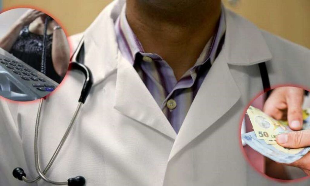Fals medic a vândut 44.000 concedii false: Un milion de euro, profit curat
