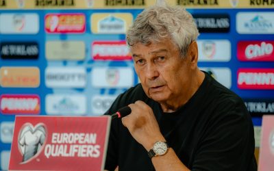 Mircea Lucescu nu mai poate fi operat, au decis medicii