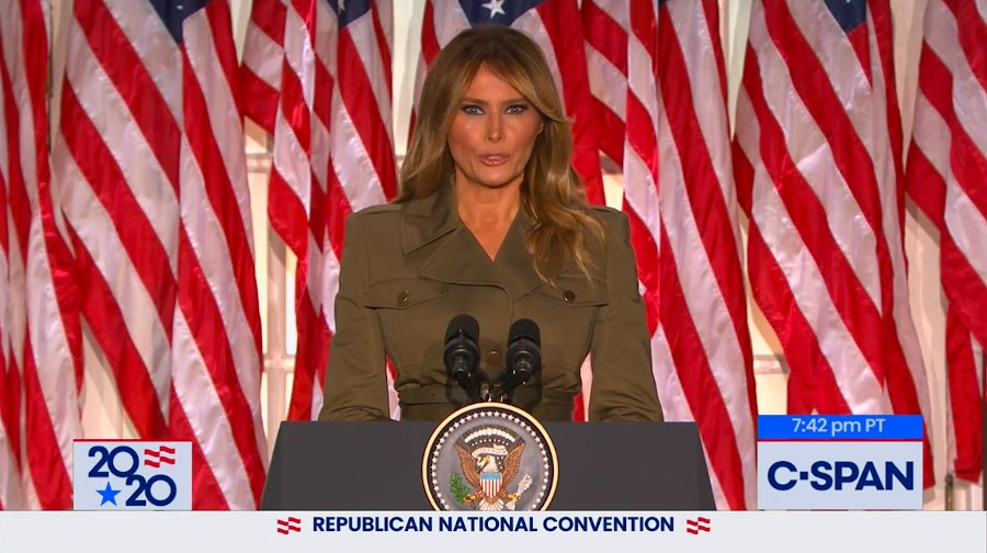 KIMMEL, lovitură sub centură: Melania și EPSTEIN, fotografia explozivă