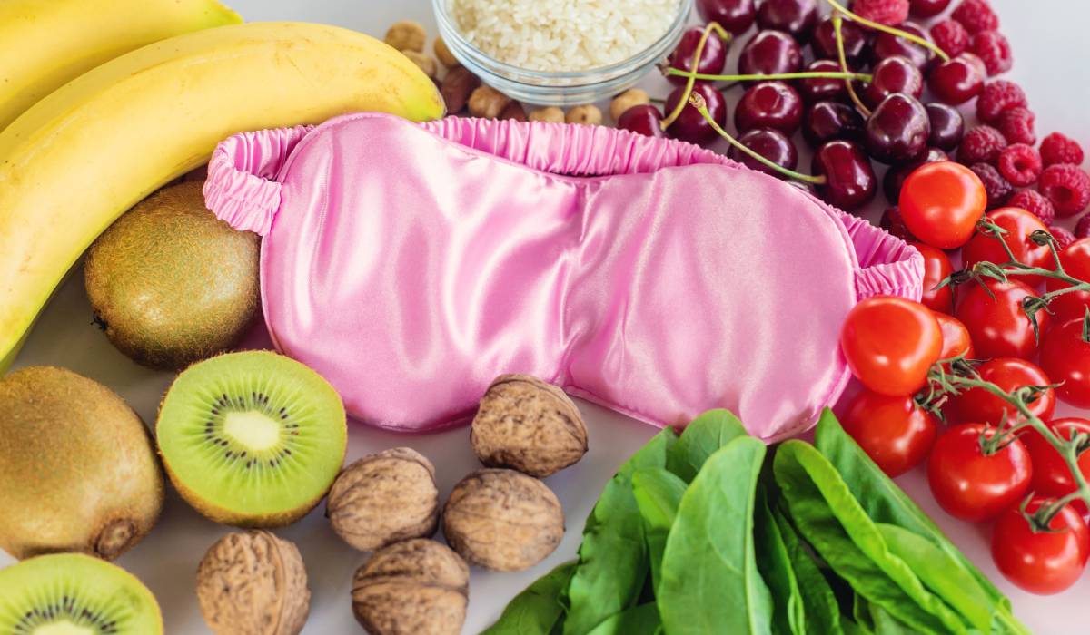 Alimente-minune care induc somnul: Secretul melatoninei naturale