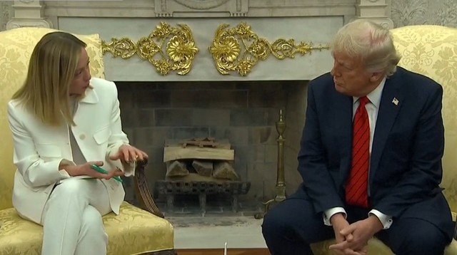 Trump, atac la Papa: Premierul italian, reacție dură. Ce spune SUA