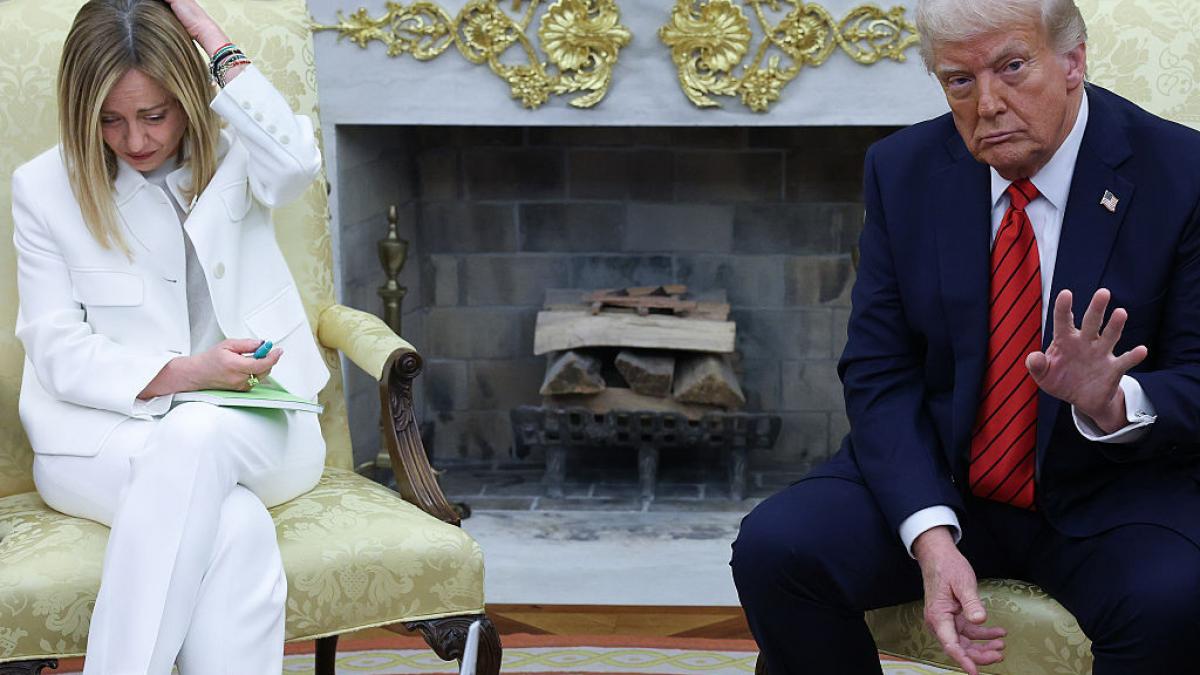 Meloni, furioasă după ce Trump l-a jignit pe Papa Leon: „Inacceptabil!”