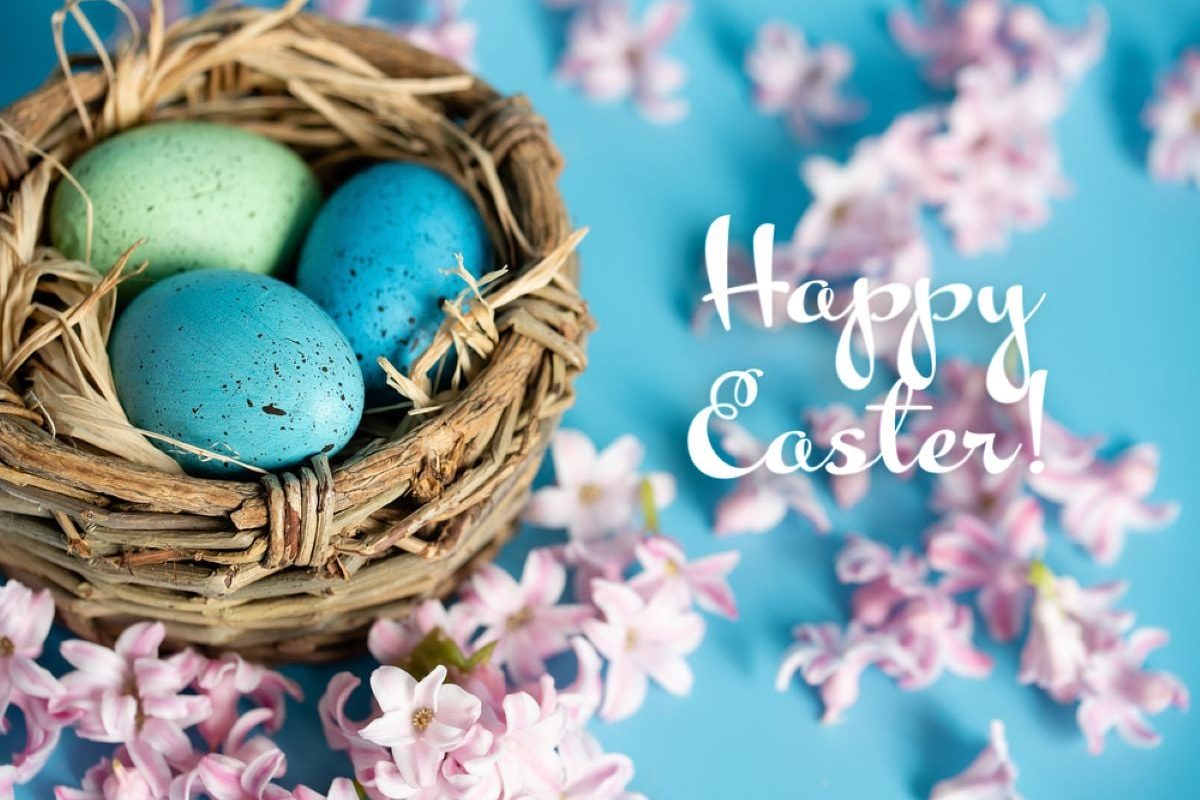 Cele mai frumoase mesaje de Paște 2026 pentru apropiați!