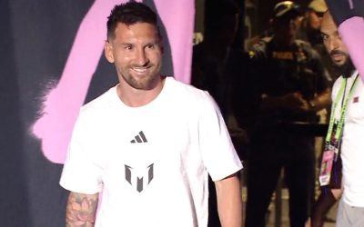 Messi, nou proprietar al unui club catalan cu istorie