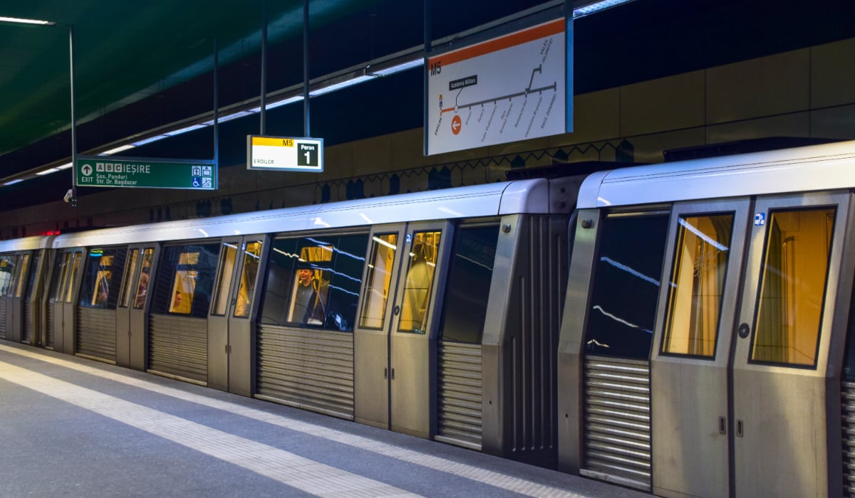 Metrorex: Corpul de Control a găsit nereguli. Biletul va costa 7 lei