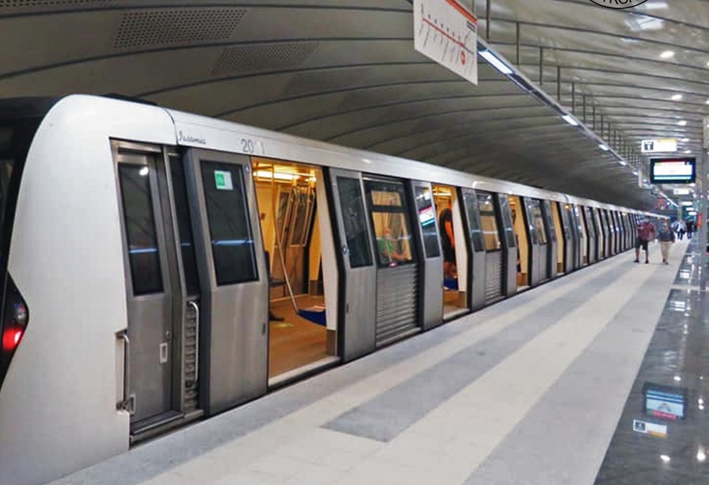 Panică la metrou: Un pasager s-a simțit rău, circulația blocată