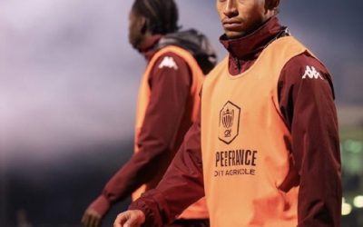 Tahirys Dos Santos revine pe teren: Joacă pentru FC Metz după incendiul din Elveția