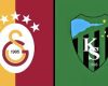 GALATASARAY – KOCAELİSPOR: Super Lig, duelul cu miză uriașă pe 12 aprilie