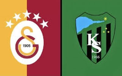 GALATASARAY – KOCAELİSPOR: Super Lig, duelul cu miză uriașă pe 12 aprilie