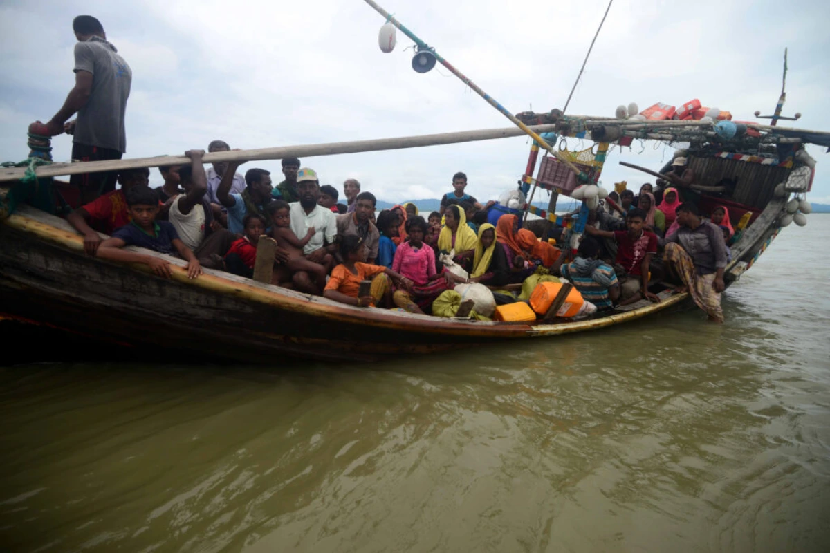 Migranți înecați în Andaman: Tragedie cu 250 de victime