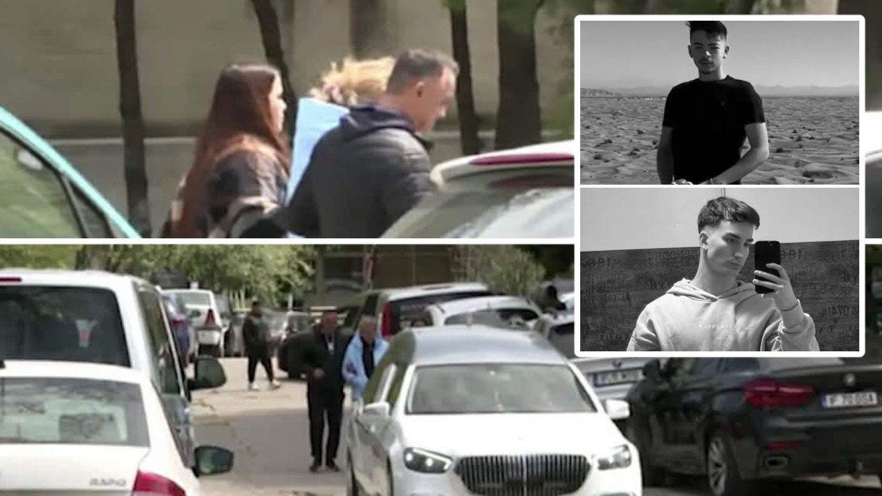 Mihai și David, pe ultimul drum: Imagini sfâșietoare de la înmormântare. Părinții, zdrobiți