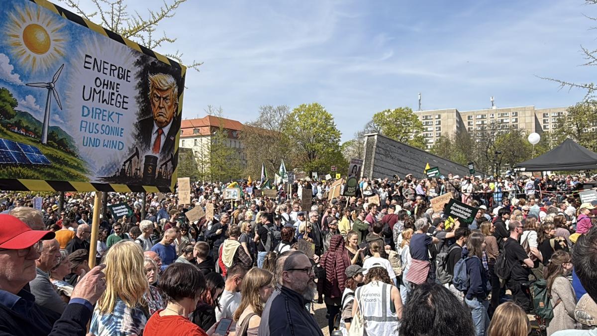 Mii de germani, la proteste față de politica energetică