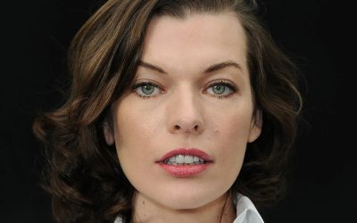 Milla jovovich cucerește ia: Actrița lansează mempalace, un creier artificial uituc